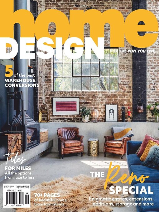 Cover image for Home Design